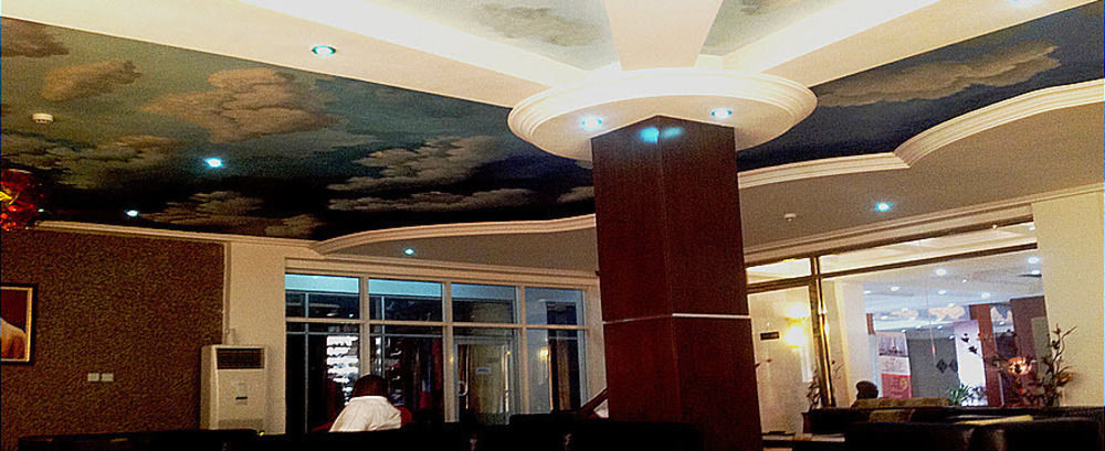Newton Park Hotels & Resort Abuja Eksteriør billede