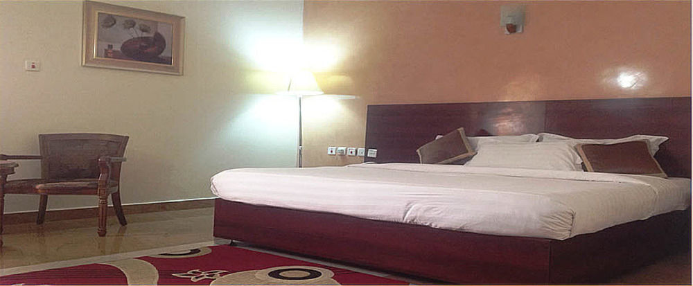 Newton Park Hotels & Resort Abuja Eksteriør billede