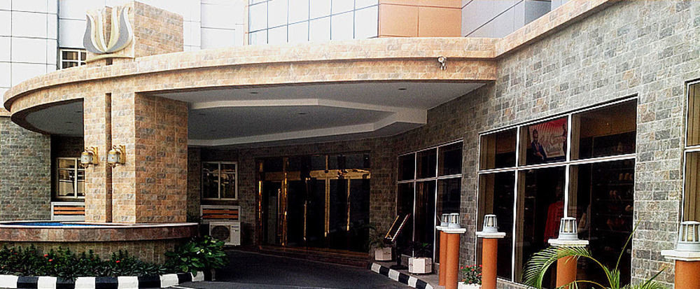Newton Park Hotels & Resort Abuja Eksteriør billede